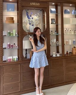 Cho Yi-hyun feet photo 14