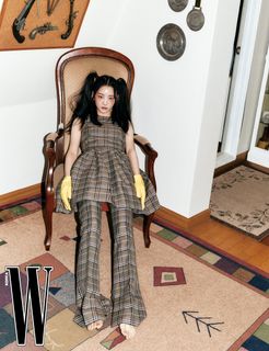 Cho Yi-hyun feet photo 8
