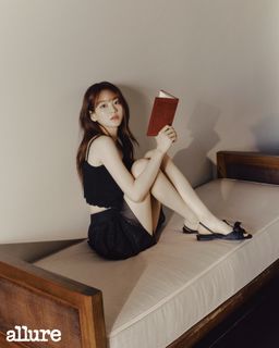 Cho Yi-hyun feet photo 4