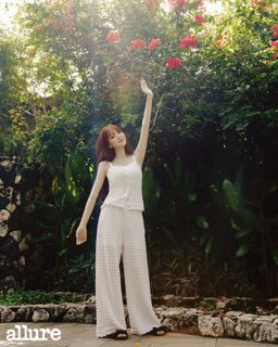 Cho Yi-hyun feet photo 18