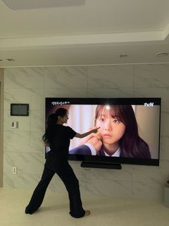Cho Yi-hyun feet photo 10