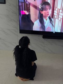Cho Yi-hyun feet photo 9