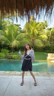 Cho Yi-hyun feet photo 6
