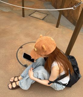 Cho Yi-hyun feet photo 2