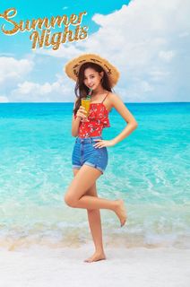 Chou Tzu-Yu feet photo thumbnail