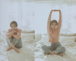 Chou Tzu-Yu feet photo thumbnail