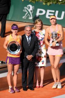 Chris Evert feet photo 16