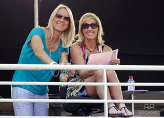 Chris Evert feet photo 14