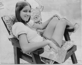 Chris Evert feet photo 13