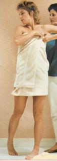 Chris Evert feet photo 2