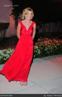 Chris Evert feet photo 1