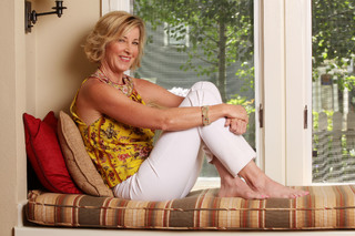 Chris Evert feet photo 3