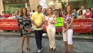 Chris Jansing feet photo 2