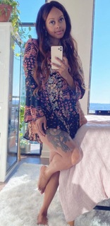 Chrisette Michele feet photo 4