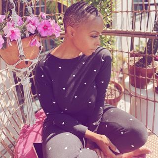 Chrisette Michele feet photo 2
