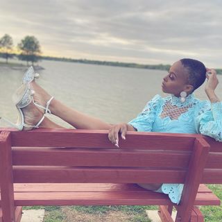 Chrisette Michele feet photo 1