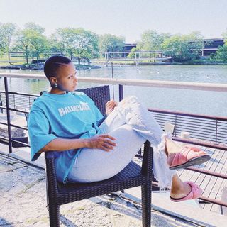 Chrisette Michele feet photo 13