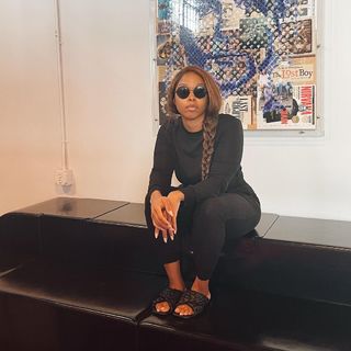 Chrisette Michele feet photo 12