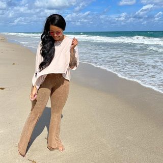 Chrisette Michele feet photo 18