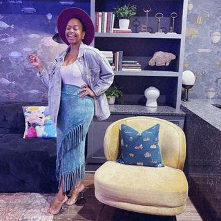 Chrisette Michele feet photo 13
