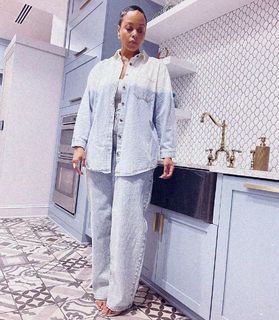Chrisette Michele feet photo 11