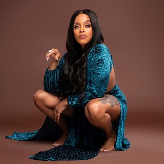 Chrisette Michele feet photo 10