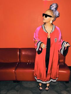 Chrisette Michele feet photo 7