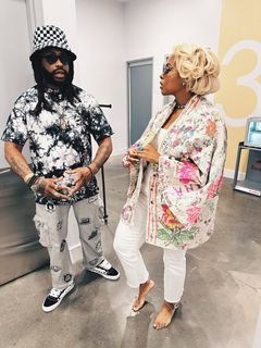 Chrisette Michele feet photo 1