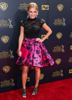 Chrishell Stause feet photo thumbnail