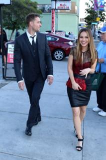 Chrishell Stause feet photo thumbnail