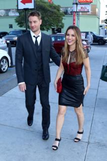Chrishell Stause feet photo thumbnail