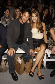 Chrishell Stause feet photo thumbnail