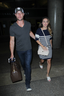 Chrishell Stause feet photo thumbnail