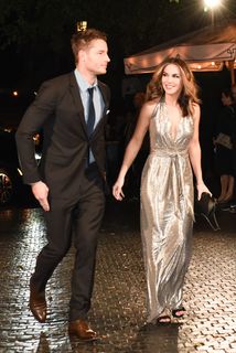 Chrishell Stause feet photo thumbnail