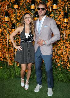 Chrishell Stause feet photo thumbnail