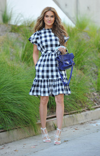 Chrishell Stause feet photo thumbnail