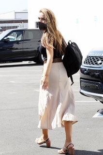 Chrishell Stause feet photo thumbnail