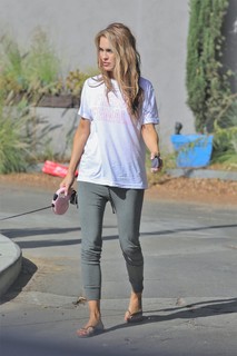 Chrishell Stause feet photo thumbnail