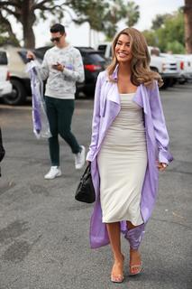 Chrishell Stause feet photo thumbnail