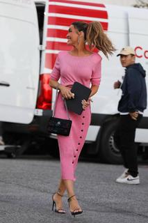 Chrishell Stause feet photo thumbnail