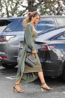 Chrishell Stause feet photo thumbnail