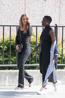 Chrishell Stause feet photo thumbnail