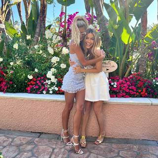 Chrishell Stause feet photo thumbnail