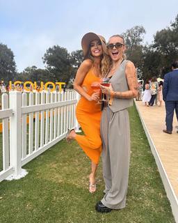 Chrishell Stause feet photo thumbnail