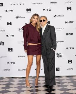 Chrishell Stause feet photo thumbnail