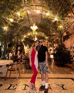 Chrishell Stause feet photo thumbnail