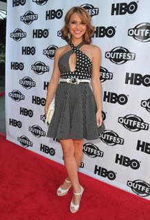 Chrishell Stause feet photo thumbnail