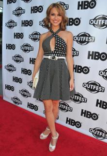 Chrishell Stause feet photo thumbnail