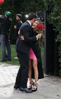 Chrishell Stause feet photo thumbnail