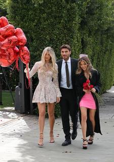 Chrishell Stause feet photo thumbnail